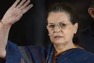 After 20 months, Sonia Gandhi returns to head Congress; named interim president
