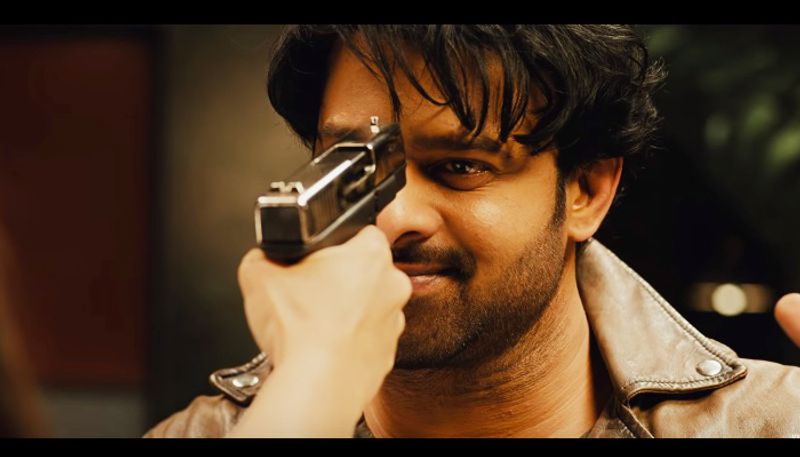 saaho telugu movie first review rating