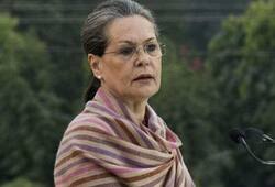 Maharashtra floods: Congress leaders meet Sonia Gandhi in Delhi
