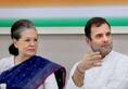 sonia and rahul gandhi was absent from national festival celebration ceremony on lal qila