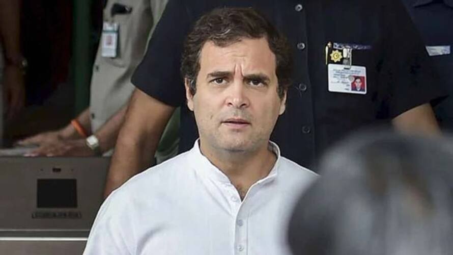 wayanad lok sabha seat declared vacant after rahul gandhis disqualification wayanad lok sabha seat declared vacant after rahul gandhis disqualification
