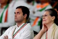 Is there a fight between Sonia vs Rahul supporter in Congress, then the leaders in front of the high command