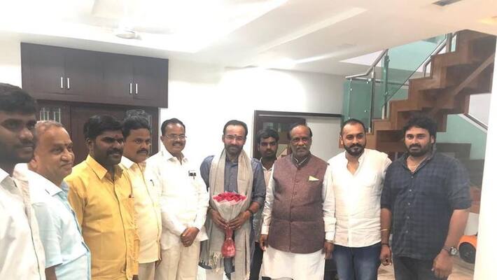 former minister motkupalli narasimhulu likely to join in bjp former minister motkupalli narasimhulu likely to join in bjp