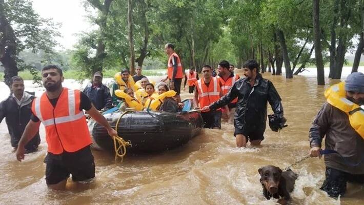 Monsoon in India Floods leave nearly 200 dead in 4 states Monsoon in India Floods leave nearly 200 dead in 4 states
