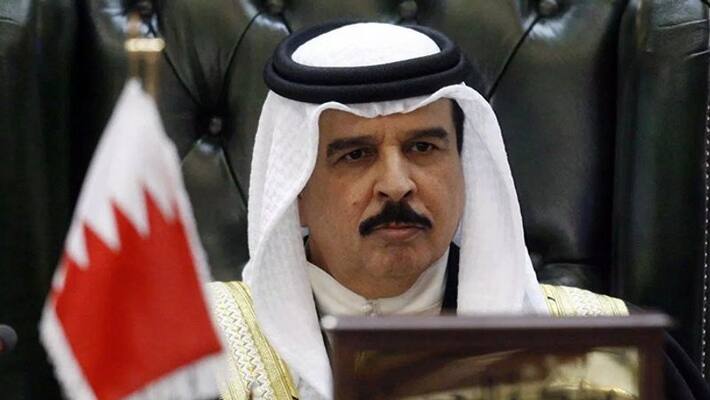 bahrain king Hamad bin Isa Al Khalifa order to free 105 prisoners bahrain king Hamad bin Isa Al Khalifa order to free 105 prisoners