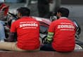 Zomato employees stage protests over having to deliver beef pork