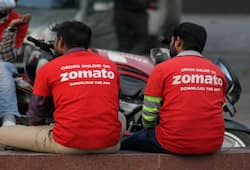Zomato employees stage protests over having to deliver beef pork