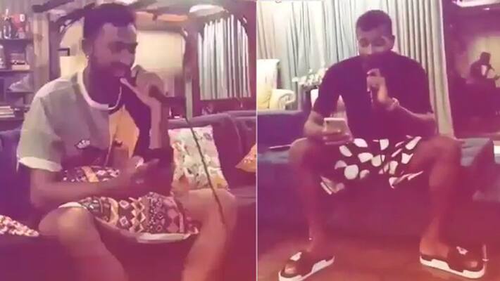hardik pandya sing song of dhanush kolaveri di hardik pandya sing song of dhanush kolaveri di