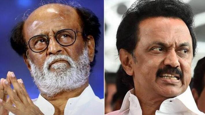 Sp Velumani who compared MK Stalin with Rajinikanth and made him ugly Sp Velumani who compared MK Stalin with Rajinikanth and made him ugly