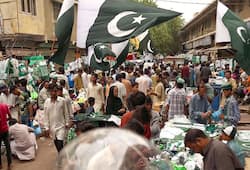 Pakistan celebrating Eid despite off Bakrid