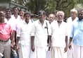Tamil Nadu 3 village panchayats oppose illegal sand mining Rameswaram