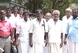 Tamil Nadu 3 village panchayats oppose illegal sand mining Rameswaram