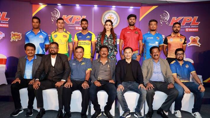 KPL 2019 Franchise owners help flood affected victims in Karnataka KPL 2019 Franchise owners help flood affected victims in Karnataka