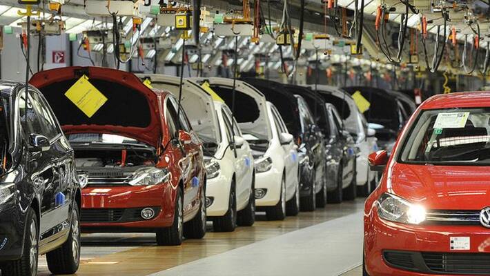 All major automobile manufacturers report sharp decline in August All major automobile manufacturers report sharp decline in August
