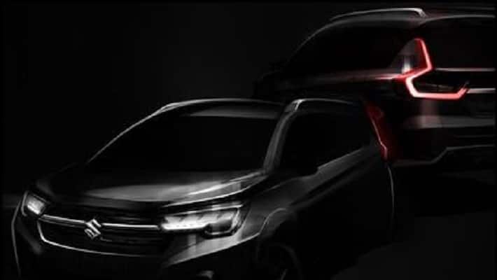 Maruti suzuki XL6 mpv car bookings open across all nexa outlets in India Maruti suzuki XL6 mpv car bookings open across all nexa outlets in India