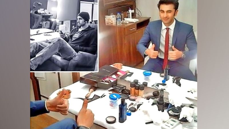 Shah Rukh Khan and Others Bollywood Stars Luxury Vanity Van