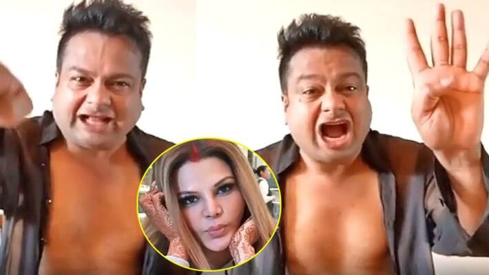 Deepak Kalal Claim he gave 4 Crore to Rakhi Sawant Deepak Kalal Claim he gave 4 Crore to Rakhi Sawant