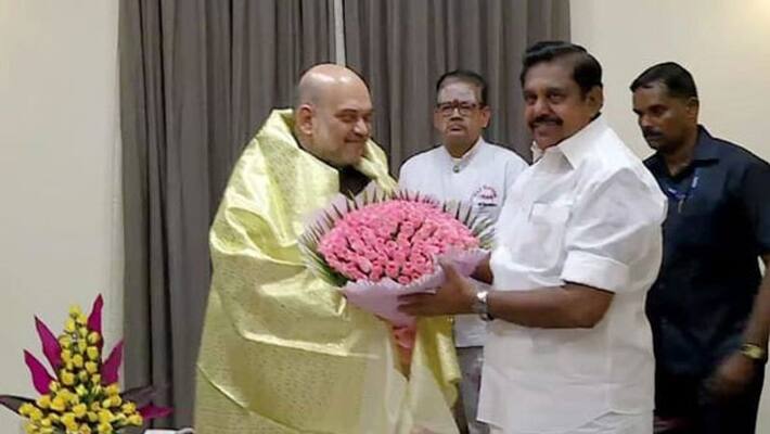 Tata to BJP during elections...AIADMK top leaders put the new plan Tata to BJP during elections...AIADMK top leaders put the new plan