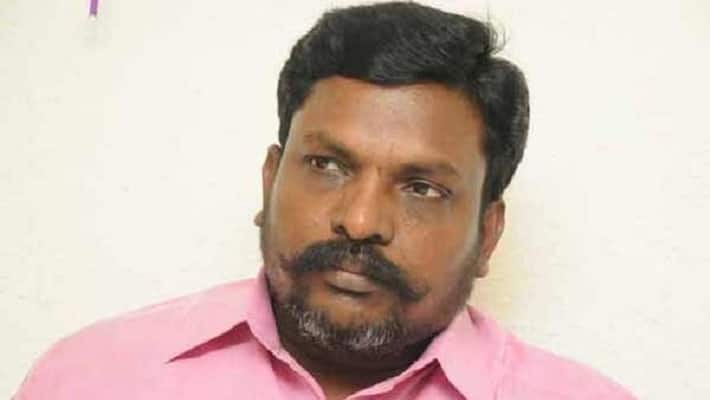 Thirumavalavan on time to watch the Draupadi movie Thirumavalavan on time to watch the Draupadi movie