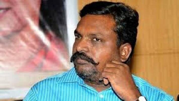 Avoid the Pongal celebration ... Thor.Thirumavalavan orders ..! Avoid the Pongal celebration ... Thor.Thirumavalavan orders ..!