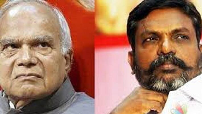 Will the governor exceed the limits in the DMK regime? Should a Northerner apply for the post of Vice-Chancellor? Will the governor exceed the limits in the DMK regime? Should a Northerner apply for the post of Vice-Chancellor?