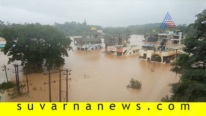 Karnataka Flood Babaladi Sri Predicts 4 month Back Karnataka Flood Babaladi Sri Predicts 4 month Back