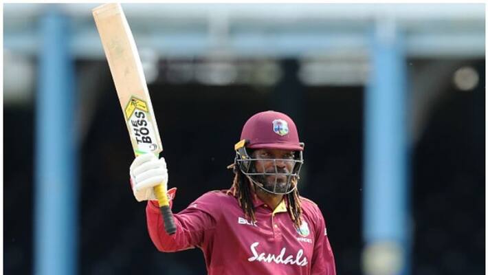 West Indies announce squad for second India Test no Place for Chris Gayle West Indies announce squad for second India Test no Place for Chris Gayle