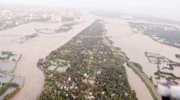 Monsoon mayhem: Flood situation improves in Karnataka, Kerala; Andhra Pradesh faces deluge