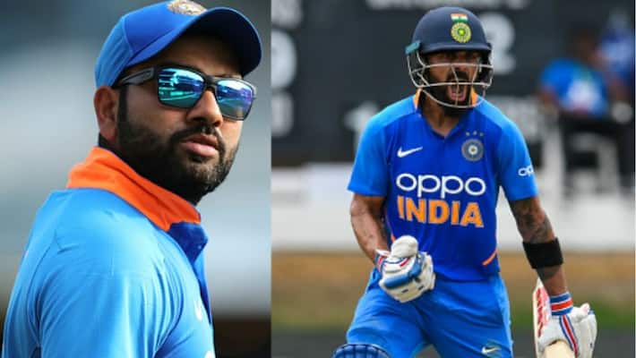 virat kohli breaks rohit sharmas odi record virat kohli breaks rohit sharmas odi record