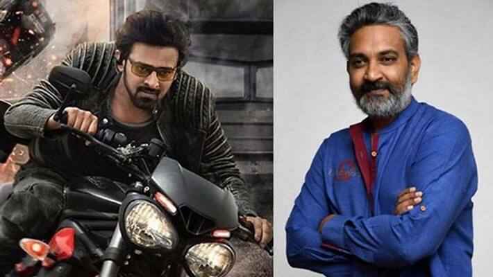 Saaho makers turn down SS Rajamouli's advice Saaho makers turn down SS Rajamouli's advice
