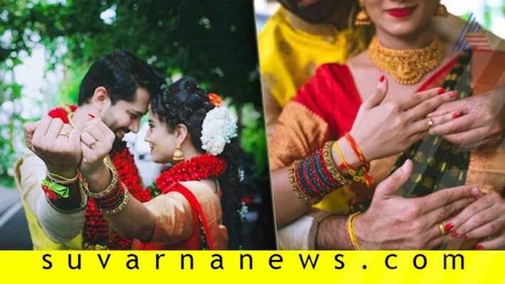 Subbalakshmi Samsara Rakshabhandana Fame Bhavani Singh gets engaged with Pankaja Shivanna Subbalakshmi Samsara Rakshabhandana Fame Bhavani Singh gets engaged with Pankaja Shivanna