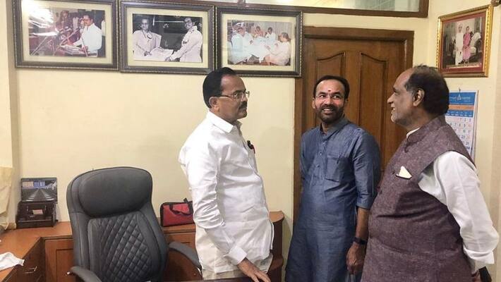Bjp likely to give working president post to Mothkupalli narasimhulu Bjp likely to give working president post to Mothkupalli narasimhulu