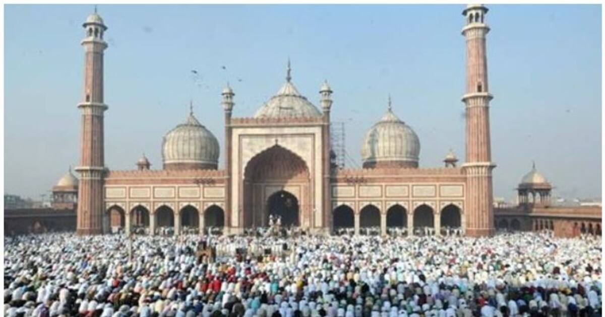 Eid AlAdha 2022 Moon sighting update in India, Pakistan and