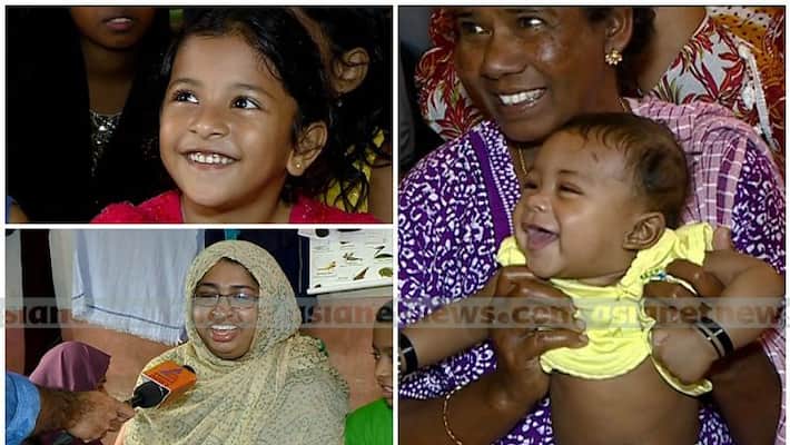 eid celebrations at the relief camps of kozhikode eid celebrations at the relief camps of kozhikode