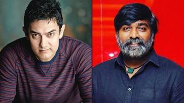 Tamil star Vijay Sethupathi confirms Aamir Khan collaboration