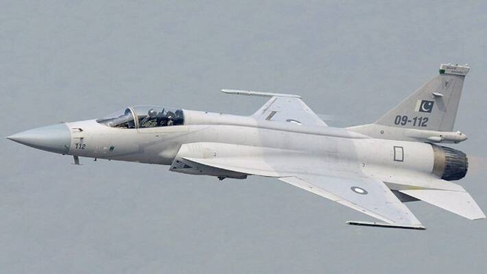 Pak deploying fighter jets to Skardu near Ladakh, India watching closely Pak deploying fighter jets to Skardu near Ladakh, India watching closely