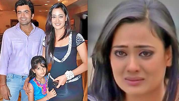 Shweta Tiwari filed complaint against Husband Abhinav Kohli Shweta Tiwari filed complaint against Husband Abhinav Kohli