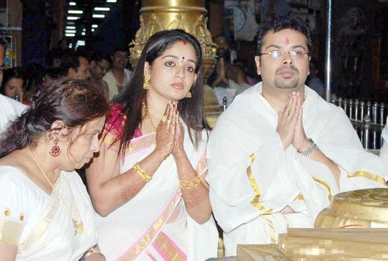 Kavya Madhavan and Nishal Chandra: 2 years