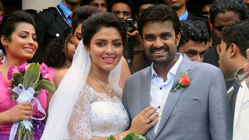 Amala Paul and Vijay: 2 years