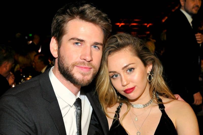 Miley Cyrus and Liam Hemsworth: 7 months