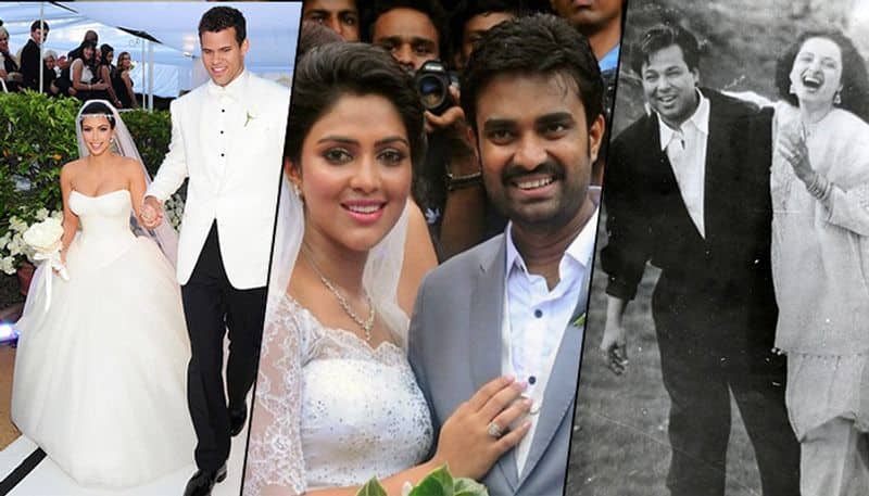 Today, we hear news of couples breaking up and getting divorced and shrug it off saying it’s not a big deal. Nuptials do not seem to last too long and this is especially true when it comes to people who work in the entertainment industry. We give to you a quick list of the 15 shortest marriages within the film industry. (Pic Courtesy: YouTube)