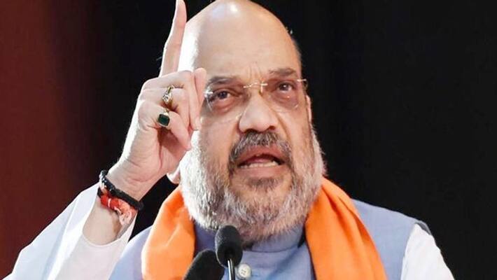 central Home minister Amit Shah Has A compliant for Venkaiah Naidu central Home minister Amit Shah Has A compliant for Venkaiah Naidu