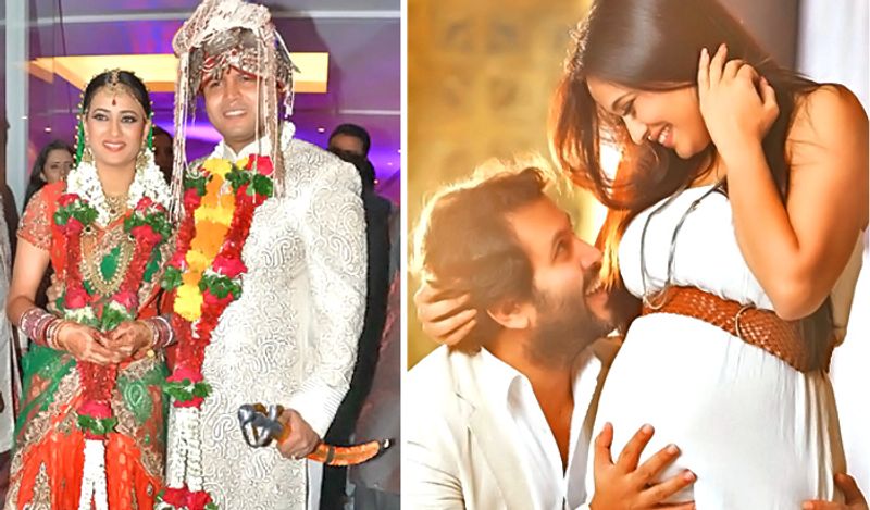 Shweta Tiwari Love Story with Second Husband Abhinav Kohli