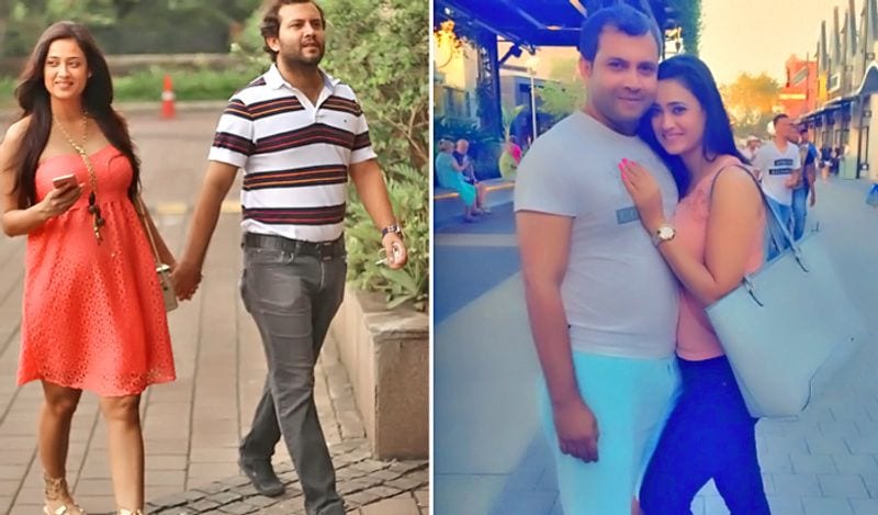 Shweta Tiwari Love Story with Second Husband Abhinav Kohli