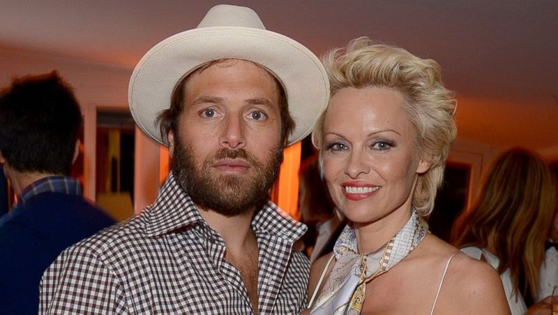 Pamela Anderson and Rick Salomon: 60 Days