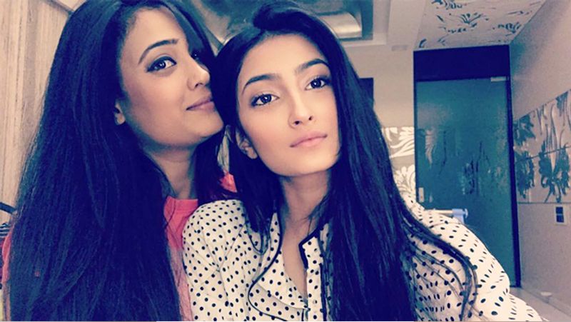 Tv Actress Shweta Tiwari Daughter palak looks like her mother