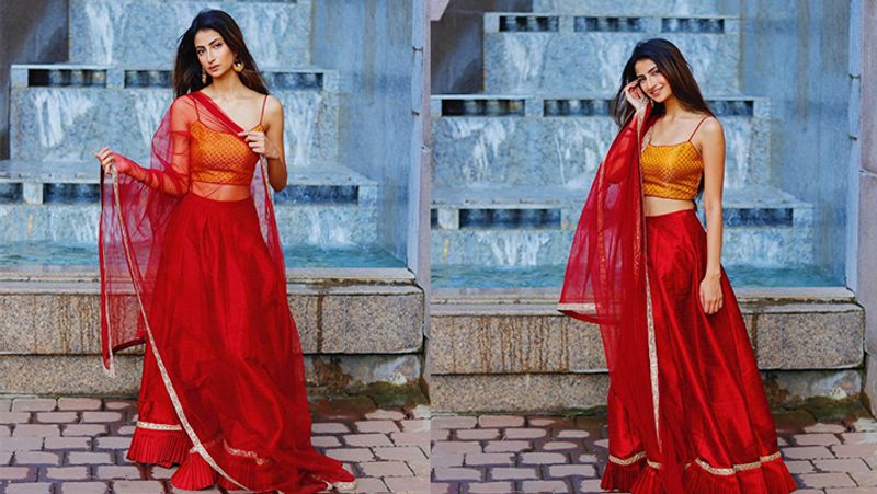 Tv Actress Shweta Tiwari Daughter palak looks like her mother