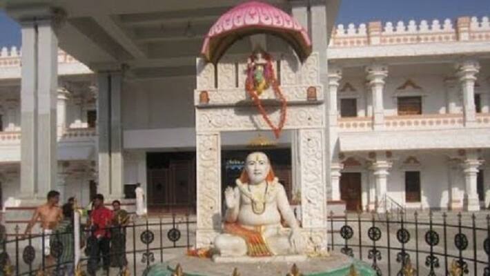 Decision on naming of Raghavendra Swamy at Raichur Airport grg Decision on naming of Raghavendra Swamy at Raichur Airport grg