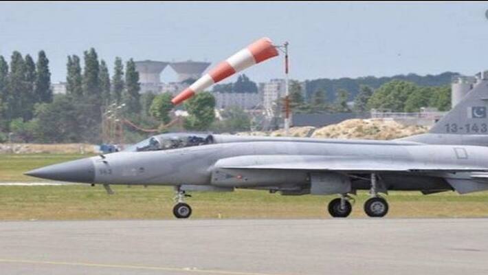 Pakistan Deploys Fighter Jets To Skardu Air Base Near Ladakh Pakistan Deploys Fighter Jets To Skardu Air Base Near Ladakh