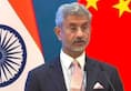 Jaishankar says China misread India's action to abrogate Article 370